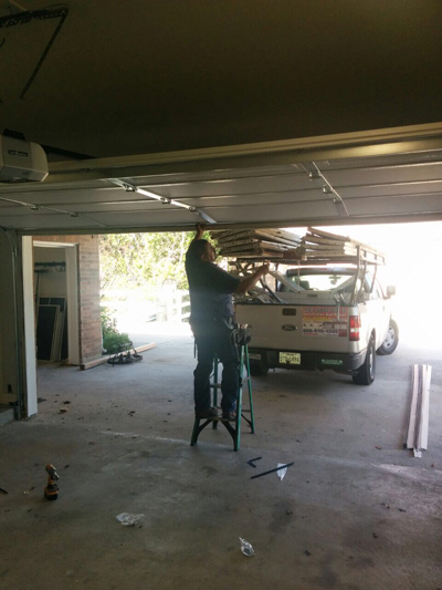 Contact Garage Door Replacement