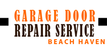 Garage Door Repair Beach Haven